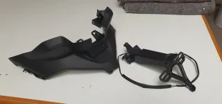 Portamatriculas corto Yamaha X-Max 125-300