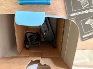 Nintendo Game Boy Advance SP 101 Azul