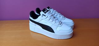 Zapatillas Puma Carina Street Mujer Talla 37.5