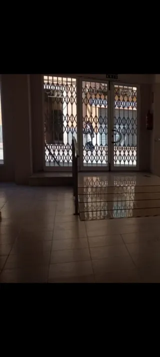 Reja ballesta metálica 240x236 cm