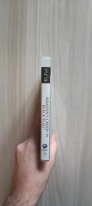 Assassin's Creed 4 Black Flag PS3