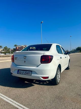 DACIA Logan Essential 1.0 SS
