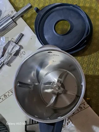 Vaso Thermomix Nuevo Sin Estrenar y accesorios .