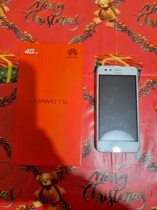 Huawei Y3 II Bianco