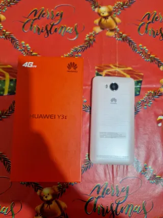 Huawei Y3 II Bianco