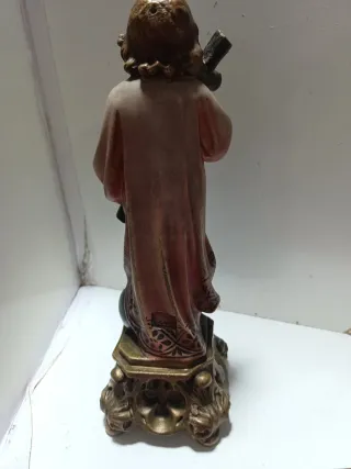 Niño Pasionario Olot