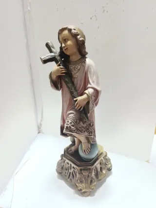 Niño Pasionario Olot