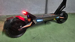 Patinete Eléctrico KuKirin T3