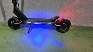 Patinete Eléctrico KuKirin T3