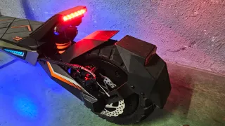 Patinete Eléctrico KuKirin T3