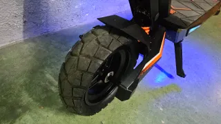 Patinete Eléctrico KuKirin T3