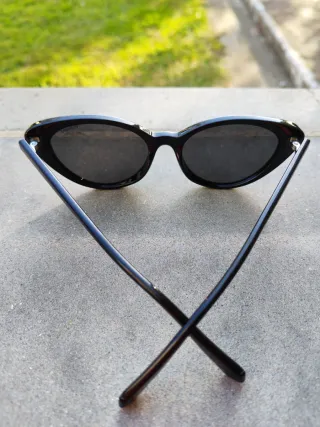 Occhiali da sole Polaroid neri