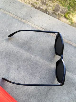 Occhiali da sole Polaroid neri