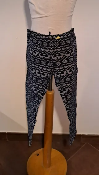 Leggings invernali OVS tg. 9/10 anni