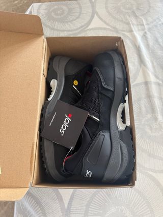 JALAS Zenit 3030 Zapato Seguridad a estrenar
