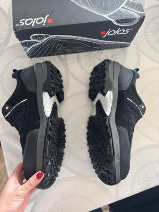 JALAS Zenit 3030 Zapato Seguridad a estrenar