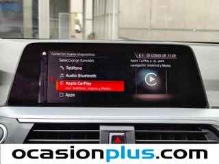 BMW X3 xDrive20d 140 kW (190 CV)