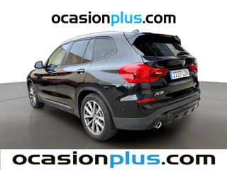 BMW X3 xDrive20d 140 kW (190 CV)