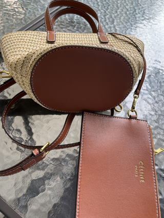 Celine Panier pequeño - Original