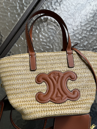 Celine Panier pequeño - Original