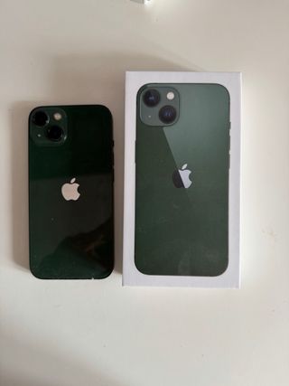 iPhone 13 Verde 128 GB