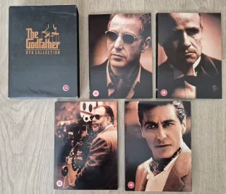 Colección DVD The Godfather