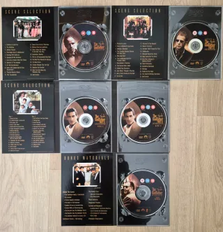 Colección DVD The Godfather
