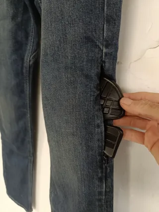 Pantalón vaquero Vespa moto