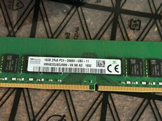 SK Hynix 16GB DDR4 2666MHz RAM