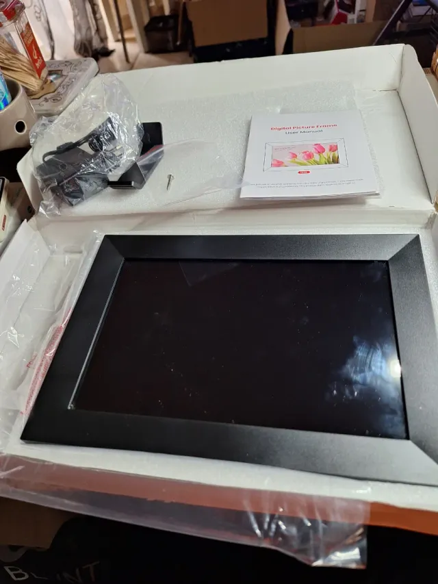 Marco Digital Frameo 102K