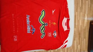 Camiseta Wlstermann de Bolivia 2010