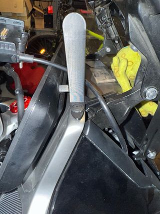 Soporte GPS BMW R1300RT