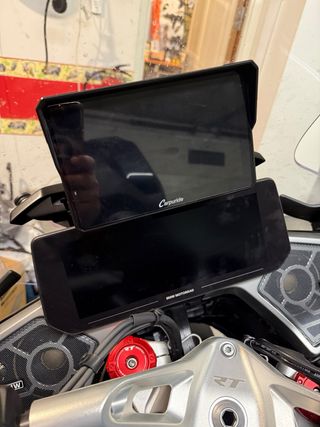 Soporte GPS BMW R1300RT