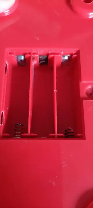 Cocina de juguete con accesorios