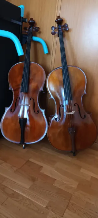 Violonchelo.