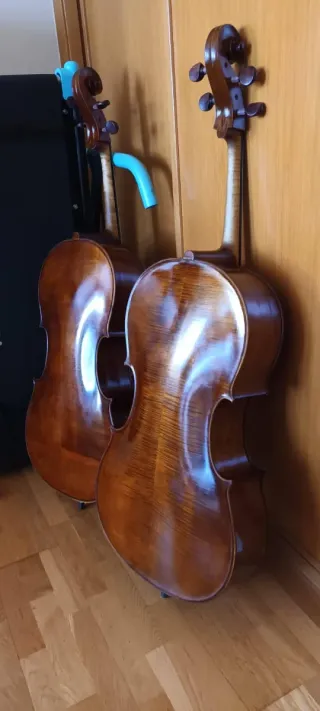 Violonchelo.