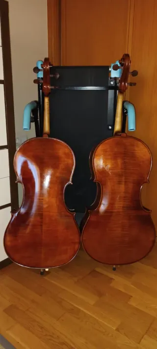 Violonchelo.