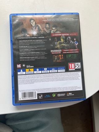 Dead by Daylight PS4