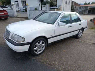 Mercedes-Benz Clase C 1996