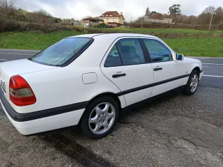Mercedes-Benz Clase C 1996