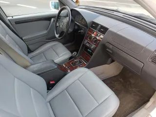 Mercedes-Benz Clase C 1996