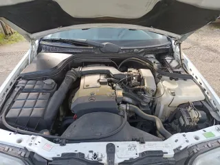 Mercedes-Benz Clase C 1996