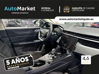 Lynk & Co 01 BASE	1.5 PHEV PINTURA METALIZADA NEGRA	TAPICERÍA NEGRA Y AZUL
