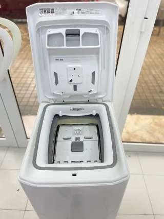 Lavadora Haier A cargar superier 8kg con garantía