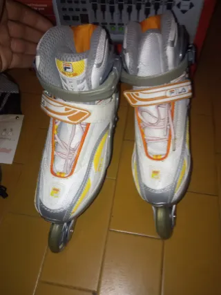 Patines en línea Fila talla 38