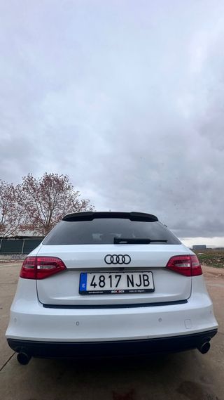 Audi A4 2015