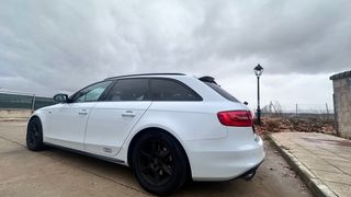 Audi A4 2015
