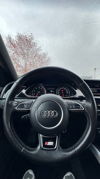 Audi A4 2015