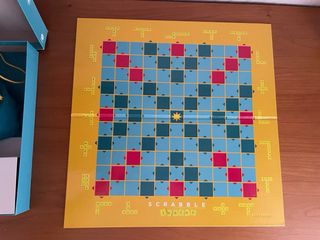 Juego Scrabble Junior