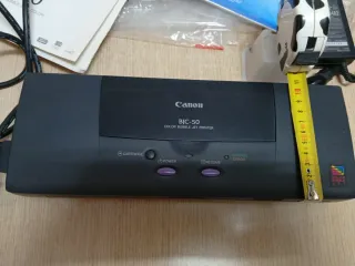 Impresora portátil Canon BJC-50 Portátil